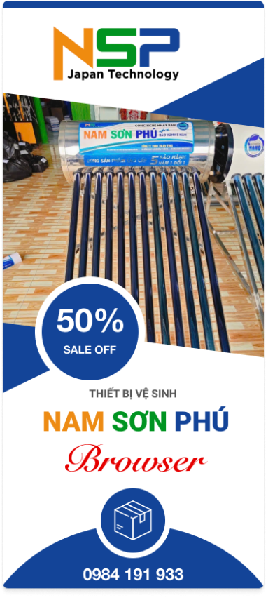 Thiết Bị Vệ Sinh Nam Sơn Phú