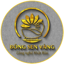 Thiết Bị Vệ Sinh BÔNG SEN VÀNG